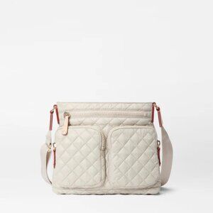 MZ Wallace Quilted Mia  Color: Atmosphere